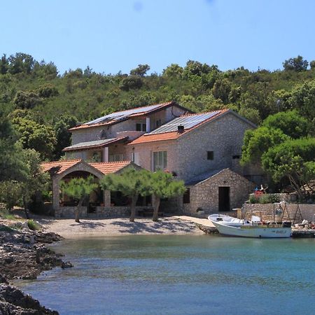 Seaside Secluded Apartments Cove Karkavac - Scedro, Hvar - 8801 Jelsa  Exterior photo