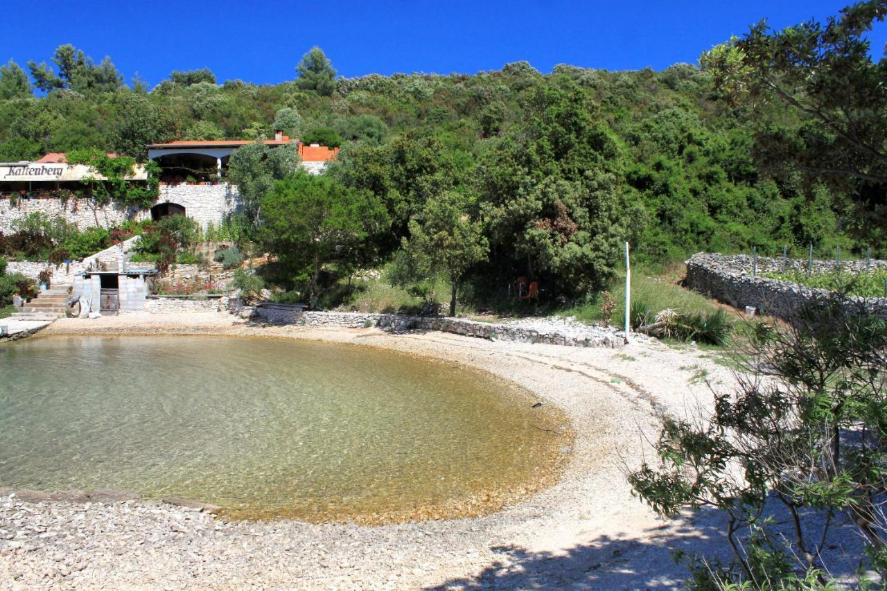 Seaside Secluded Apartments Cove Karkavac - Scedro, Hvar - 8801 Jelsa  Exterior photo
