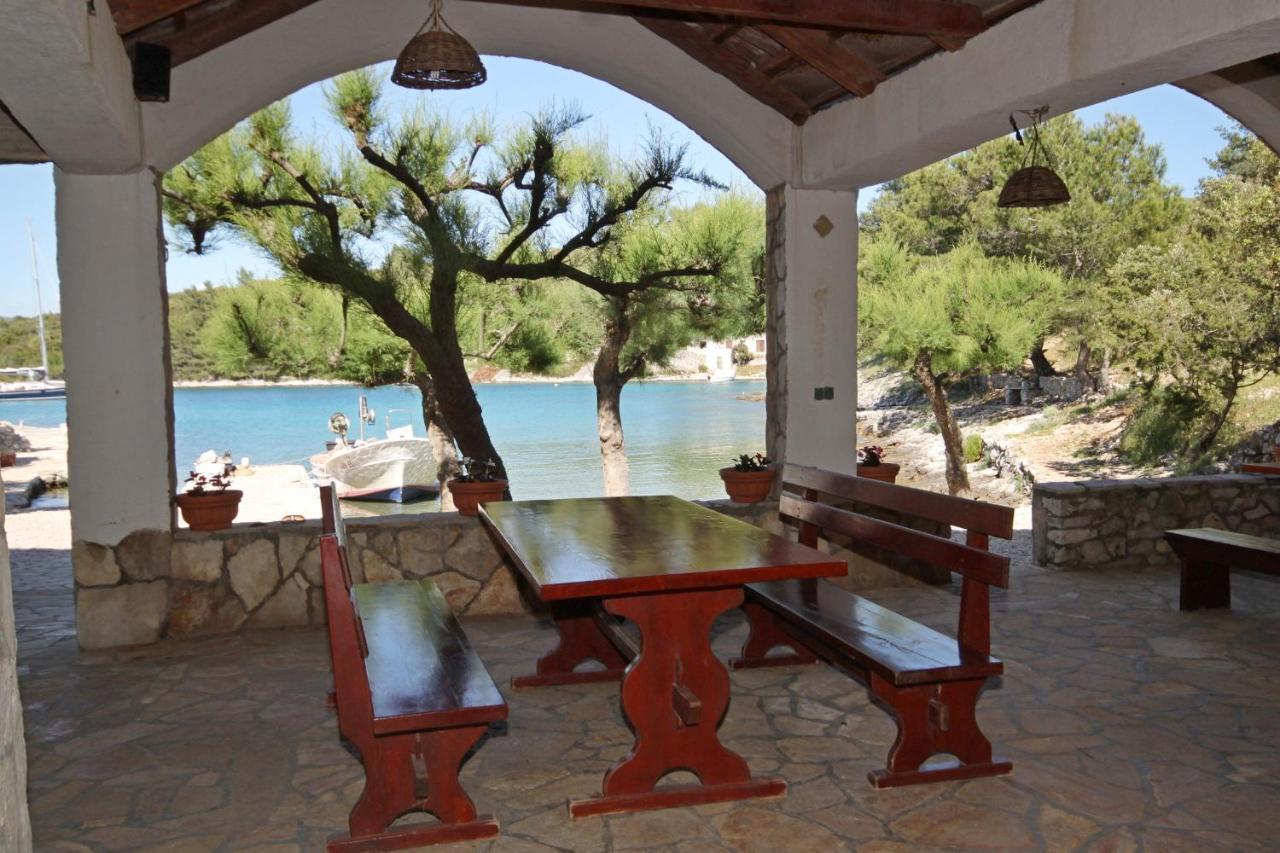 Seaside Secluded Apartments Cove Karkavac - Scedro, Hvar - 8801 Jelsa  Exterior photo