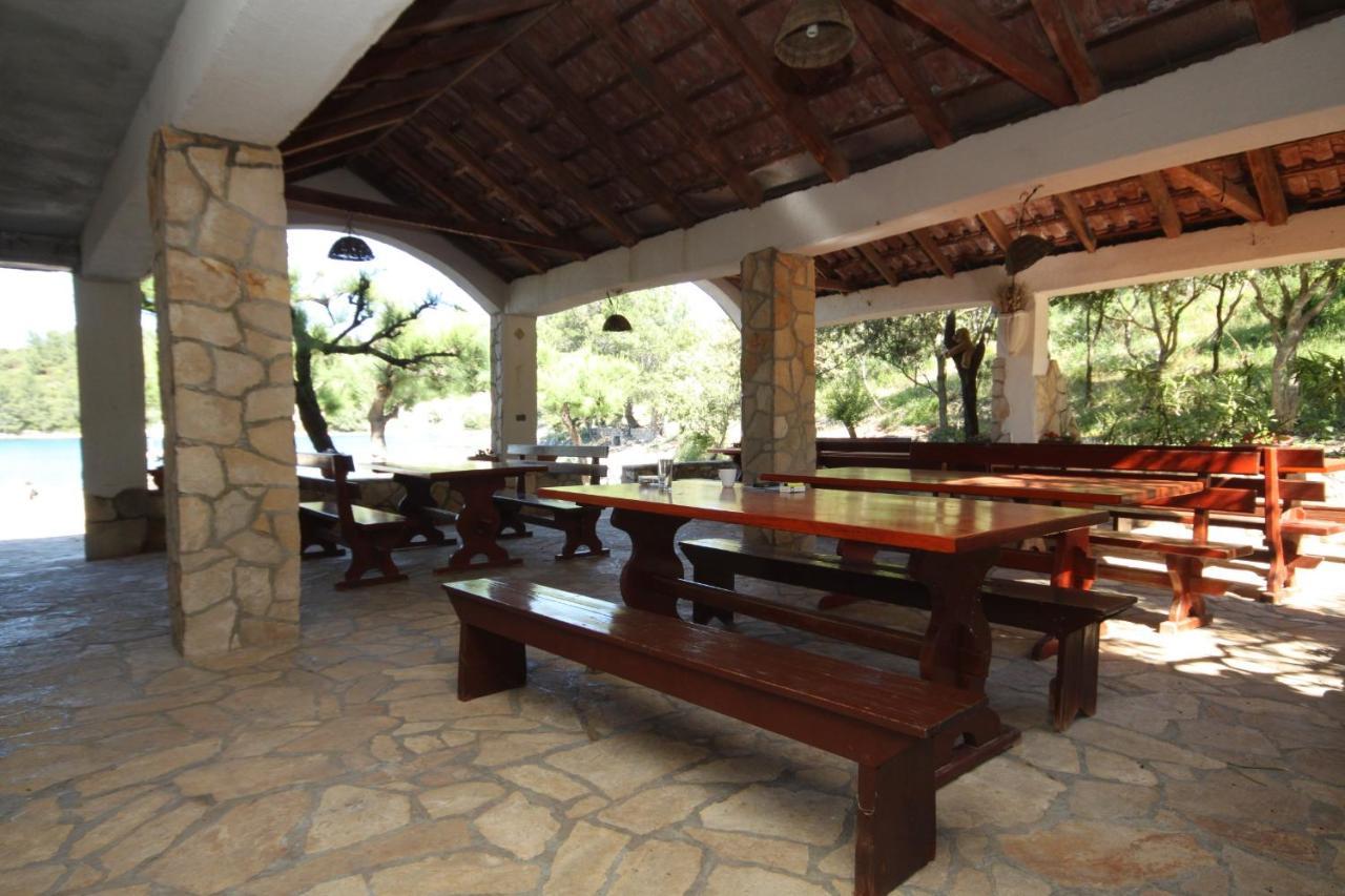 Seaside Secluded Apartments Cove Karkavac - Scedro, Hvar - 8801 Jelsa  Exterior photo