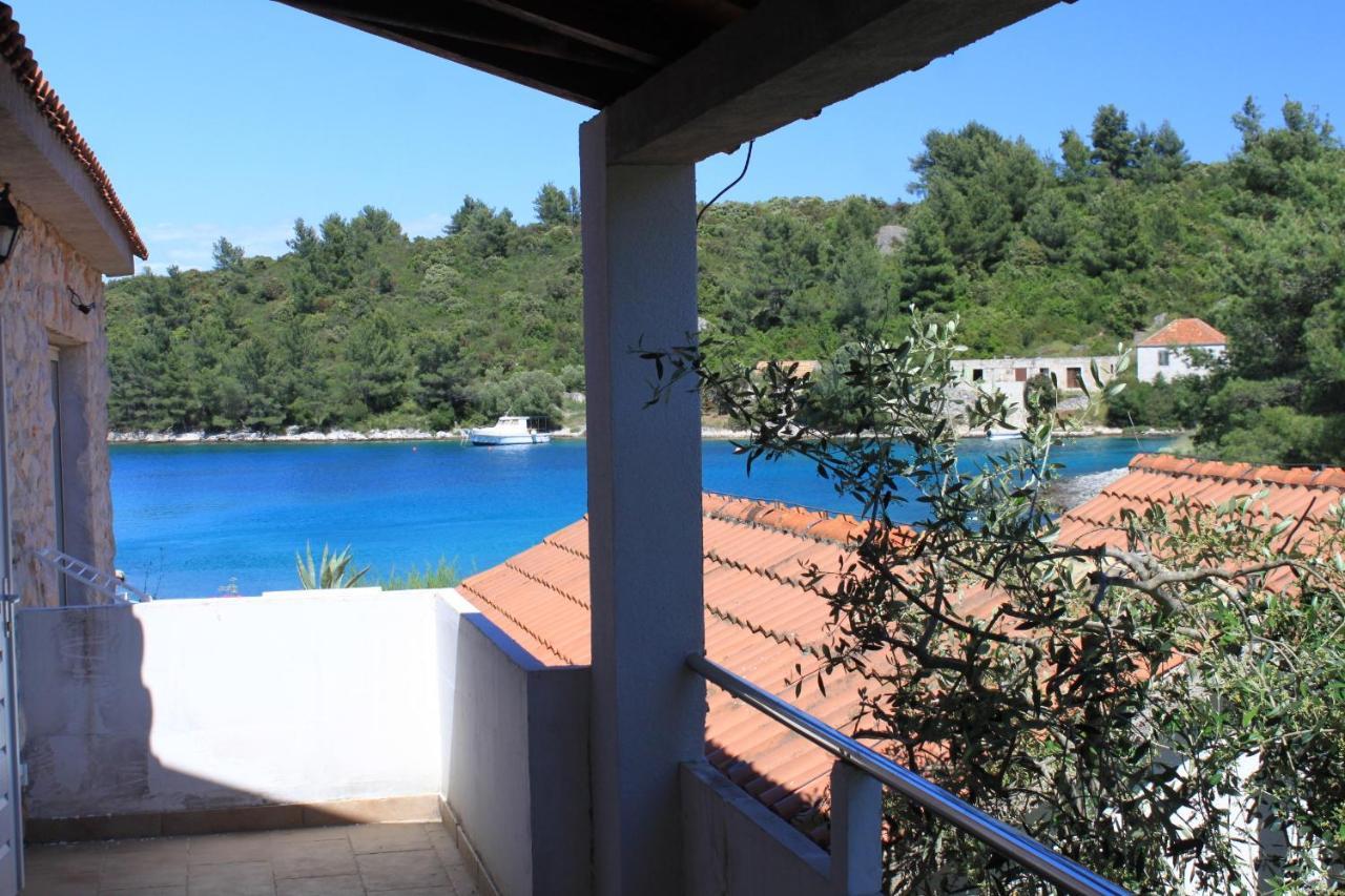 Seaside Secluded Apartments Cove Karkavac - Scedro, Hvar - 8801 Jelsa  Exterior photo