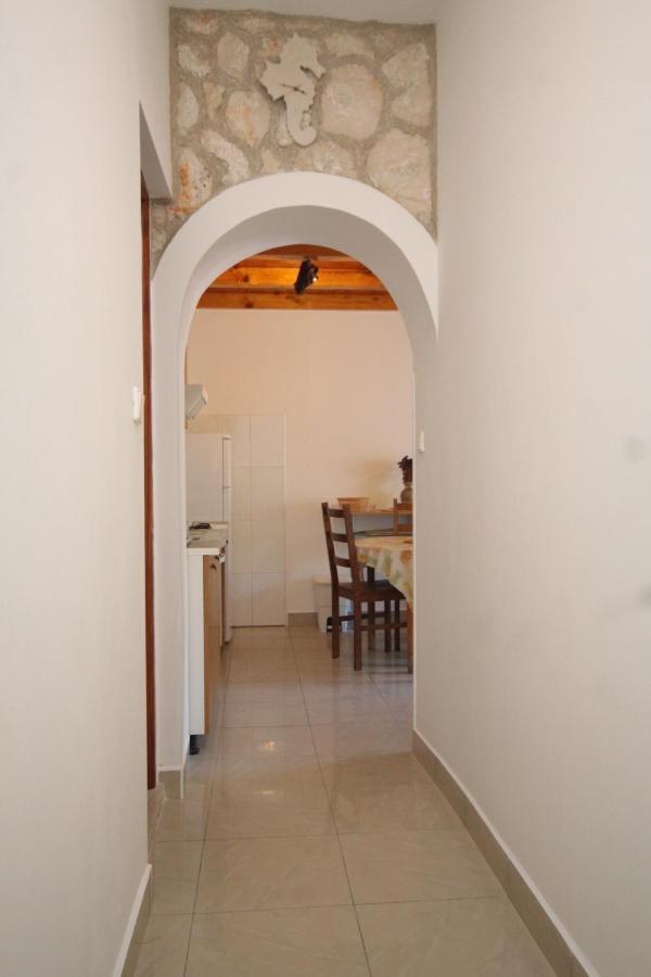 Seaside Secluded Apartments Cove Karkavac - Scedro, Hvar - 8801 Jelsa  Exterior photo