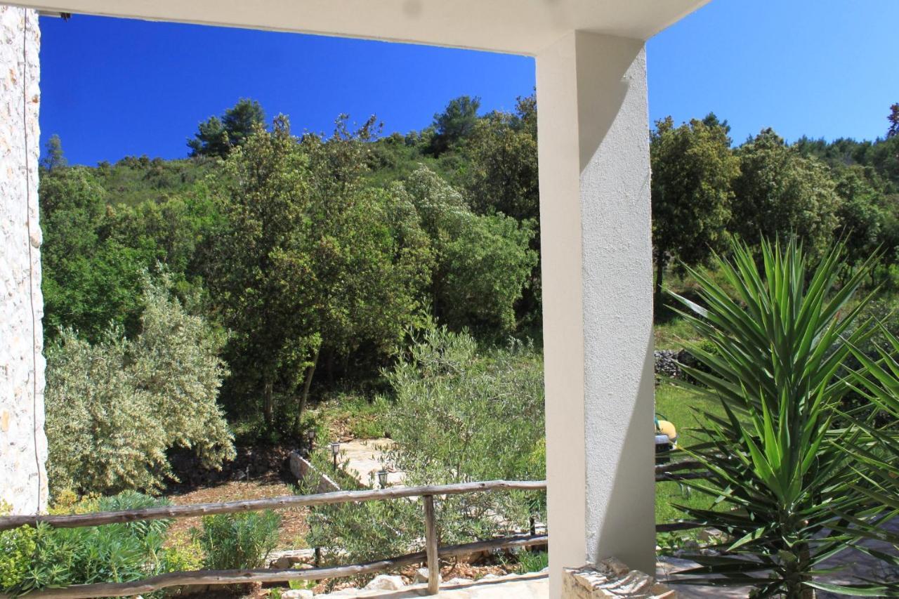 Seaside Secluded Apartments Cove Karkavac - Scedro, Hvar - 8801 Jelsa  Exterior photo