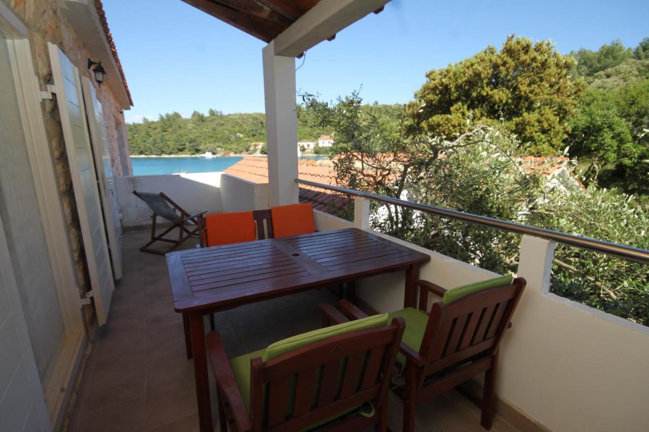 Seaside Secluded Apartments Cove Karkavac - Scedro, Hvar - 8801 Jelsa  Exterior photo